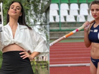 «Δεν είμαι έγκυος, έχω καρκίνο πιο σπάνιο κι από Τζόκερ»: Συγκλονίζει η 32χρονη αθλήτρια επί κοντώ Μαρία Αριστοτέλους