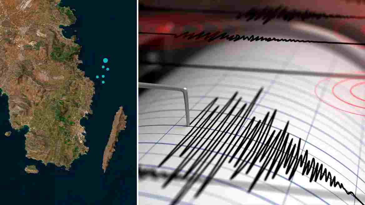 Άκης Τσελέντης για τον σεισμό ανοιχτά του Λαυρίου: Η περιοχή έχει διεγερθεί εδώ και μια εβδομάδα