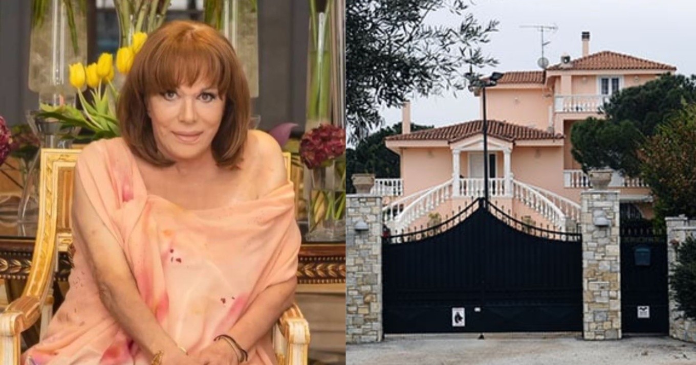 Ανατροπή με την τεράστια περιουσία της Μαίρης Χρονοπούλου: «Σφραγίζεται» με εντολή εισαγγελέα το σπίτι της
