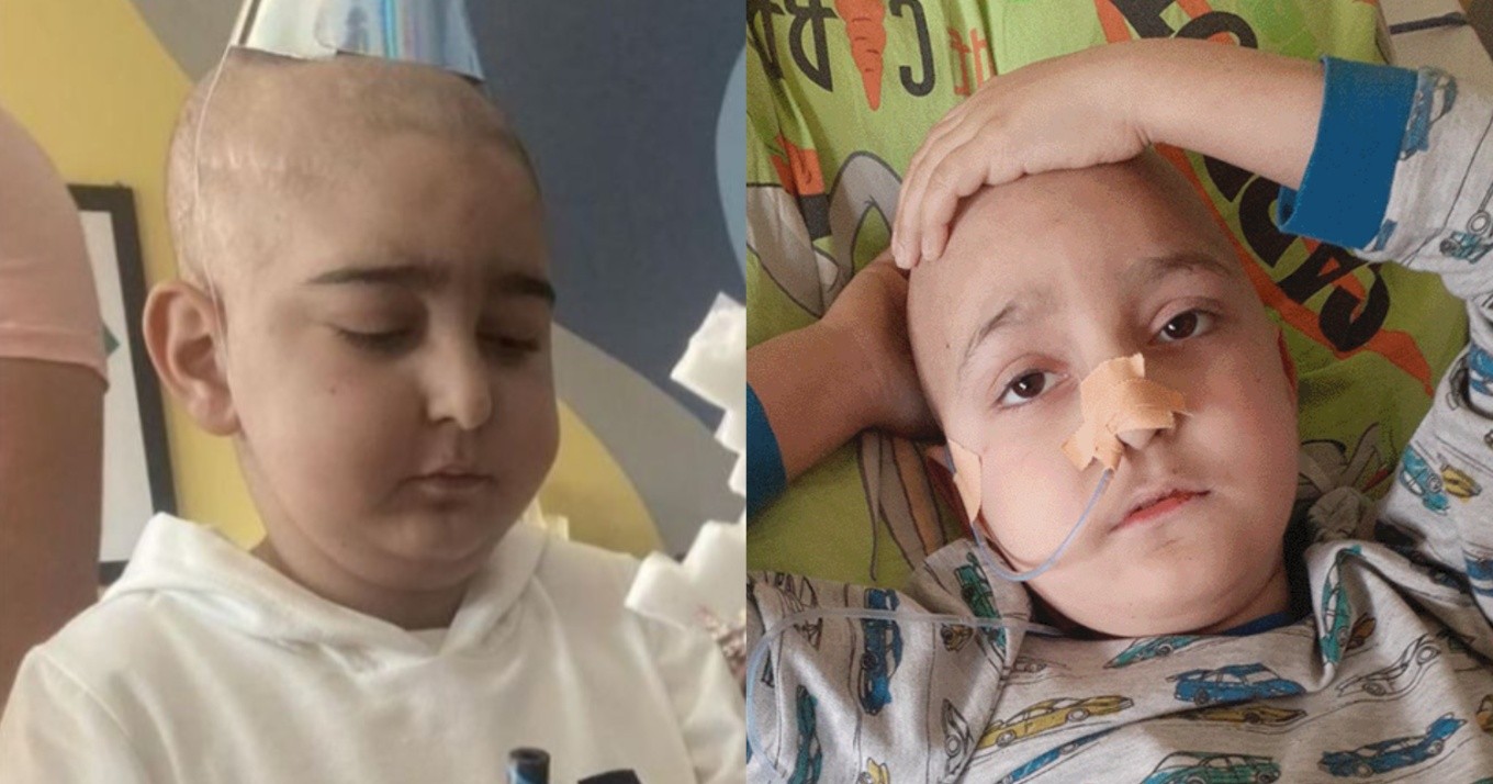 6 χρόνια μετά, παίρνει τη ζωή του πίσω: Ευχάριστα νέα για τον 10χρονο Όθωνα που παλεύει με τον καρκίνο από 4 ετών