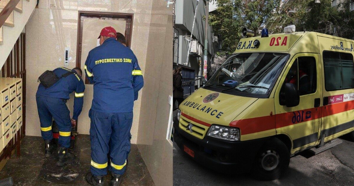 “Σκάλωσε” στο ασανσέρ της πολυκατοικίας: Αδιανόητη τραγωδία στη Θεσσαλονίκη, φριχτός θάνατος για ανάπηρο άνδρα