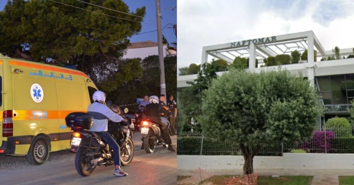 “Πάγωσαν” στο άκουσμα του ονόματος: Αυτός είναι ο εφοπλιστής που αυτοκτόνησε στη Βούλα-Το σημείωμα στη γυναίκα του