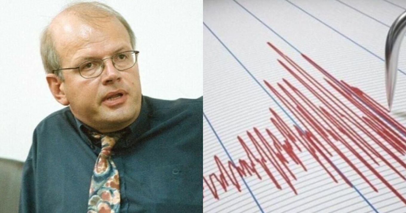 Προειδοποιεί ο Τσελέντης: «Απαιτείται προσοχή…» – Τι «δείχνει» ο σεισμός των 5.2 Ρίχτερ στην Εύβοια