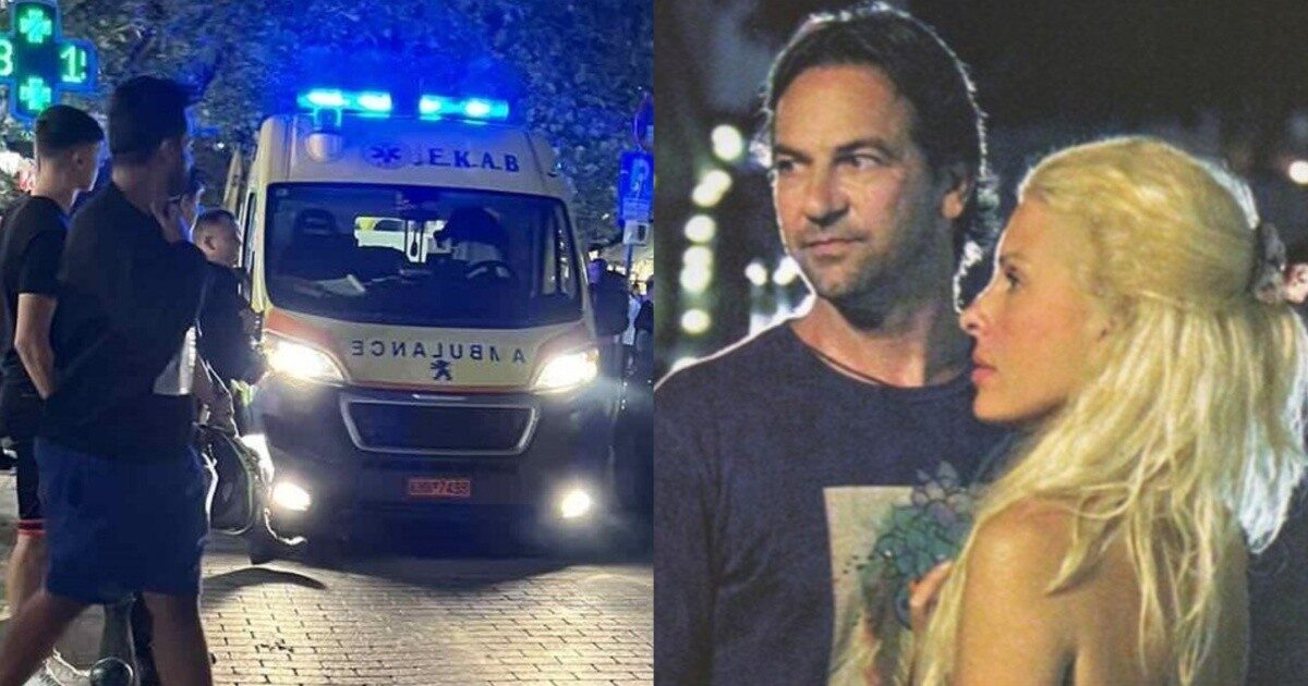 “Ο Μάκης ήταν απέναντι”: Αυτόπτης μάρτυρας στην επίθεση με μπαλτά ο Παντζόπουλος, “πάνιασε” η Μενεγάκη