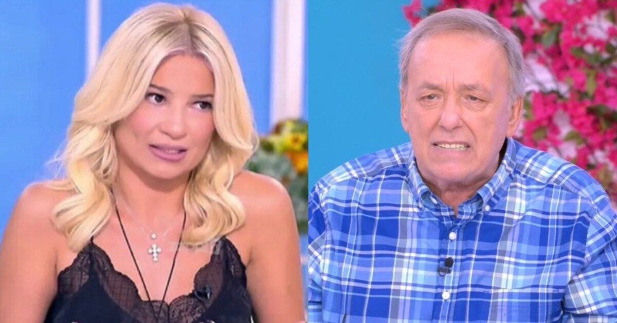 “Γνωρίζω για τη Σκορδά από όταν ήρθε από το χωριό. Κατάντια για τον Μικρούτσικο να είναι στο πάνελ της Καινούργιου”
