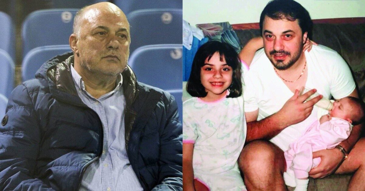 Αχιλλέας Μπέος: “Λατρεύω τα παιδιά μου άσχετα με τις δηλώσεις τους. Μόνος μου τα μεγάλωσα, ήμουν μάνα & πατέρας”