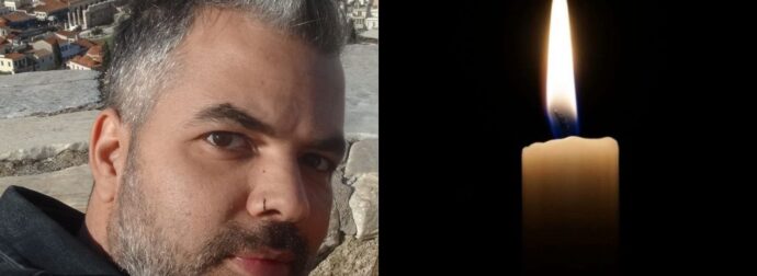 Έπαιζε ντραμς & πέθανε εντελώς ξαφνικά: Νεκρός ο 40χρονος Τάσος – «Πάγωσε» η τραγουδίστρια που ήταν μαζί στην πίστα