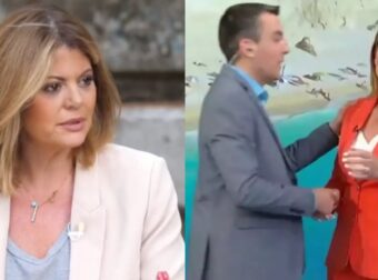 «Ήθελε να αποτεφρωθεί και η κόρη μας να πετάξει την τέφρα του»: Συγκλονίζει η Χριστίνα Βίδου για τον σύζυγό της