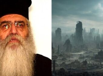Πύρινη προφητεία του Μόρφου Νεόφυτου για την Ελλάδα: «Το σχέδιο του Θεού ξεκίνησε ήδη, αυτό έρχεται στην χώρα μας»