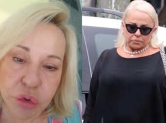 «Ήρθε η ώρα να πούμε τα δυσάρεστα»: Τραγικές ώρες για την Μπέσσυ Αργυράκη