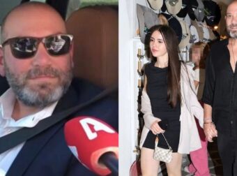 Χώρισαν 6 μήνες μετά τον κεραυνοβόλο έρωτα: Η κούκλα 23χρονη σύντροφος του 45χρονου Γιώργου Λάγιου & το τέλος
