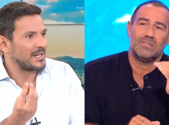 Οργισμένος ο Κώστας Τσουρός: Με 29 σκληρές λέξεις είπε για τον Αντώνη Κανάκη όσα δεν τόλμησε κανείς