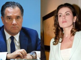 Εκτός ορίων ο Άδωνις Γεωργιάδης: Είπε την αλήθεια για τη σχέση του με την Ευγενία Μανωλίδου, “Αυτό είναι ντροπή, είναι αηδιαστικό”