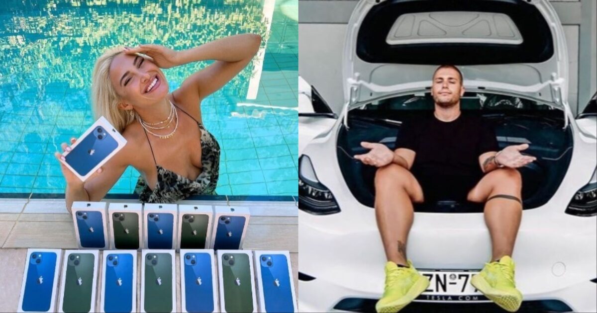 Με ένα post αγοράζουν αμάξι… Αυτά είναι τα εξωφρενικά ποσά που λαμβάνουν οι Έλληνες influencers για κάθε ανάρτηση