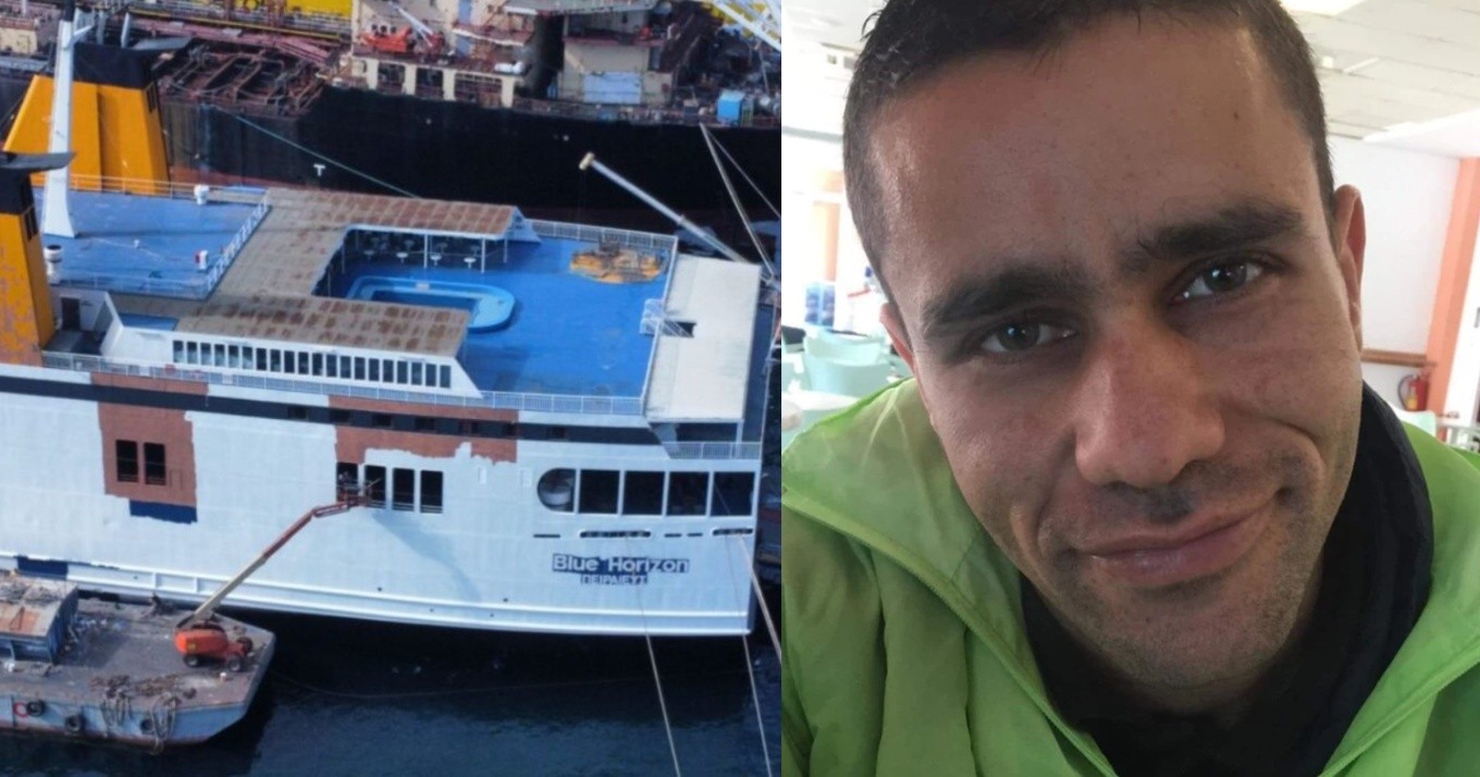Τρίζουν τα κόκκαλα του Αντώνη: Αλλάζουν όνομα και χρώμα στο Blue Horizon δύο μήνες μετά την τραγωδία με τον 36χρονο