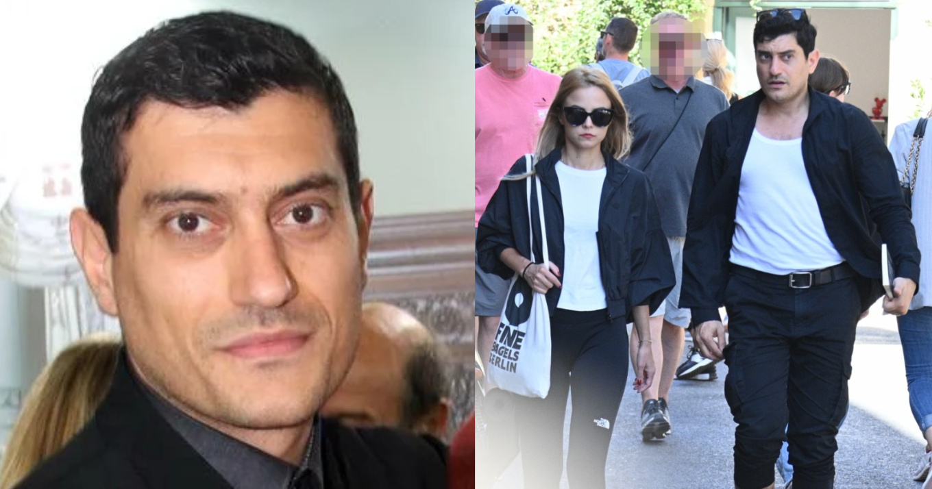 Κυκλοφόρησαν τα ευχάριστα: Παντρεύτηκε κρυφά ο Αργύρης Πανταζάρας, το μαγικό νυφικό & οι πρώτες φωτογραφίες