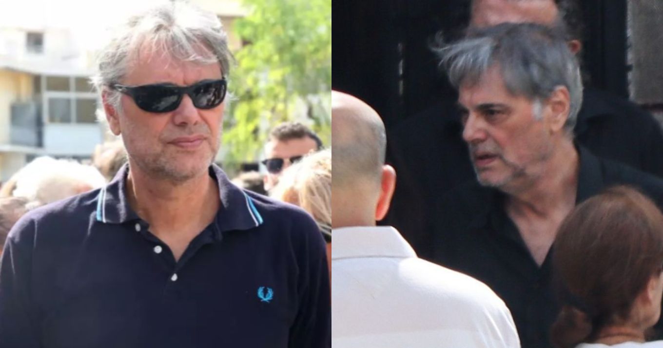 «Zω συνέχεια την απώλειά του»: Ο Οδυσσέας Σταμούλης «σπάει» τη σιωπή του μια μέρα πριν τα τρίμηνα του 11χρονου γιου του
