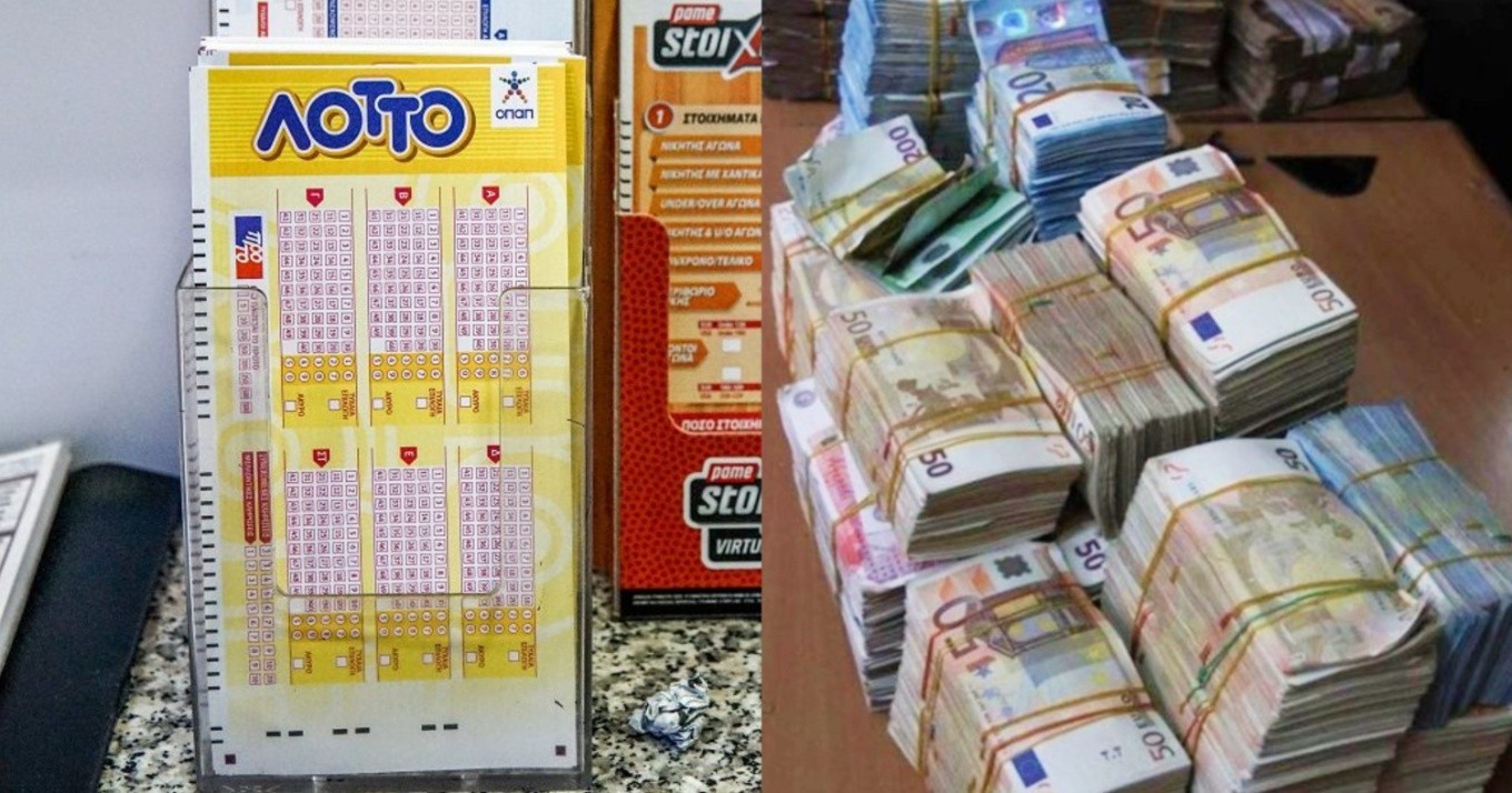 10.000€ τον μήνα για 10 χρόνια: Αυτός είναι ο 1ος μεγάλος νικητής του νέου ΛΟΤΤΟ, είχε την έμπνευση του αιώνα