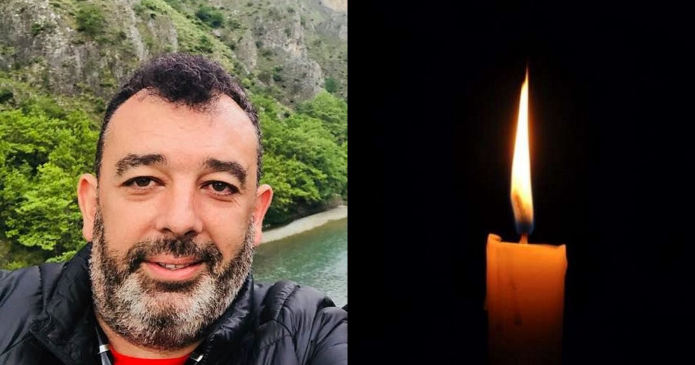 Θρήνος στο χώρο της δημοσιογραφίας: «Έφυγε» εντελώς ξαφνικά από τη ζωή ο δημοσιογράφος Γιάννης Κράνος