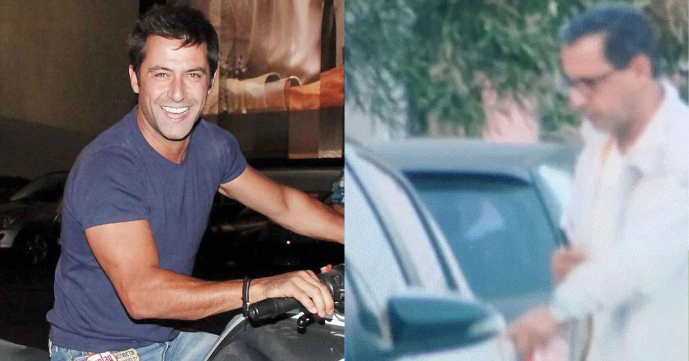 Το θαύμα έγινε: Ο Κωνσταντίνος Αγγελίδης περπατά, οδηγεί και πηγαίνει τον αγαπημένο του γιο στο σχολείο