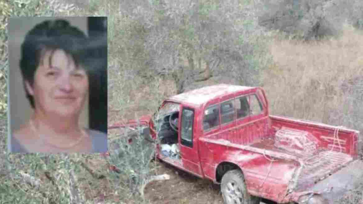 Κρήτη: Θλίψη στη Μεσαρά για την 53χρονη που σκοτώθηκε σε τροχαίο – Είχε πέσει πετρέλαιο από φορτηγό στο οδόστρωμα