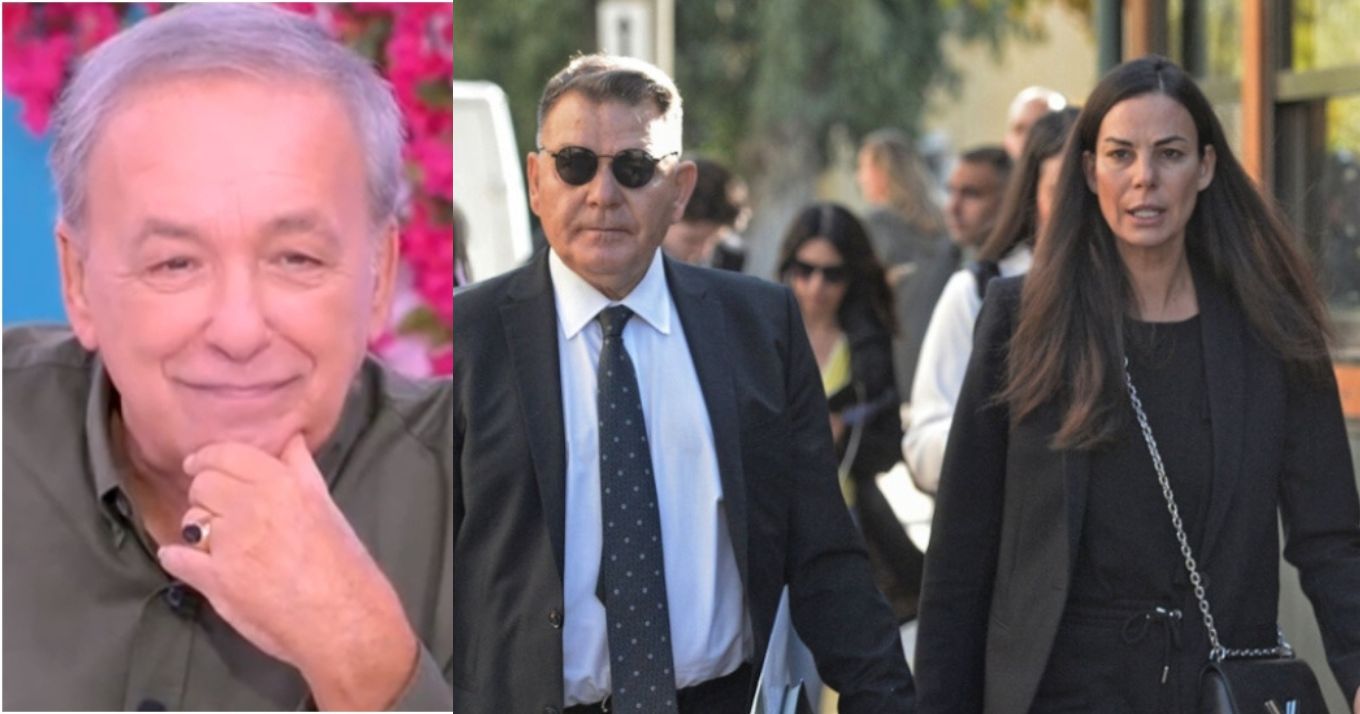 Το ξεστόμισε ο Μικρούτσικος στον Κούγια: «Βλέπω δεύτερο γάμο με την Εύη Βατίδου» – Η αντίδρασή του