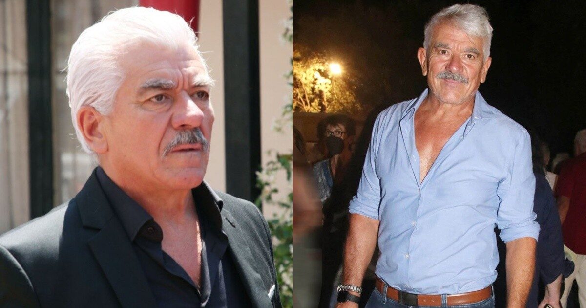 Γιώργος Γιαννόπουλος: “Με την 22χρονη πρώην μου κάναμε κλάμπινγκ ως το πρωί. Μια συνομήλικη θα μου έμενε στα χέρια”