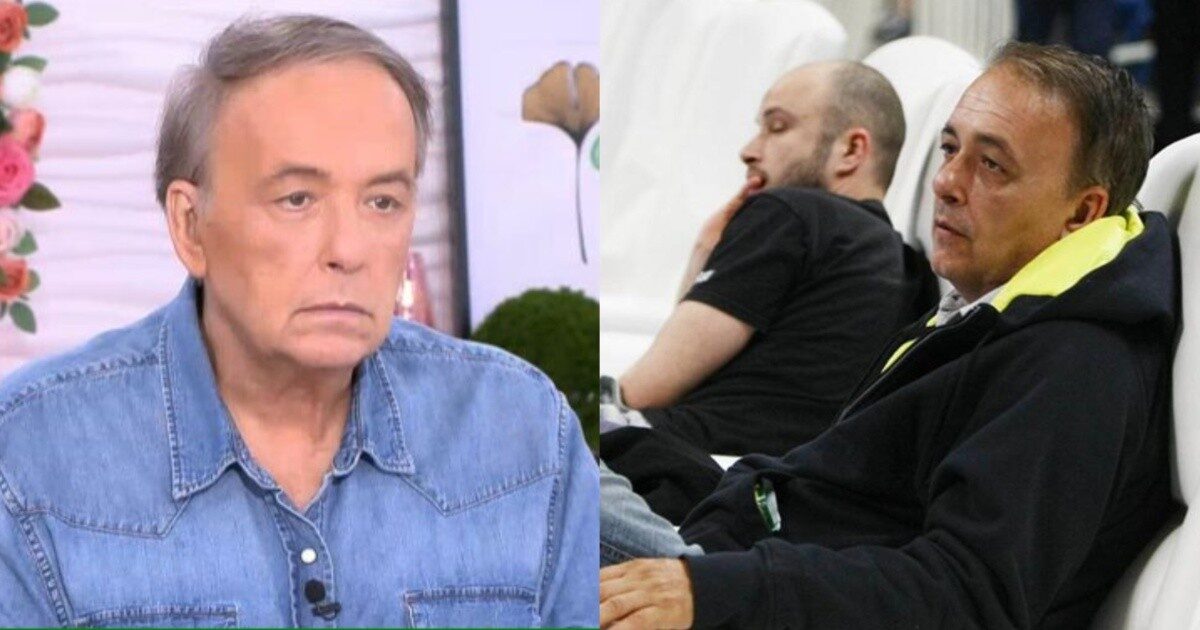Μαθεύτηκε η αλήθεια: Γι’ αυτό δεν πήγε ποτέ στρατό ο Ανδρέας Μικρούτσικος “Έκανα 20 μέρες στην απομόνωση”