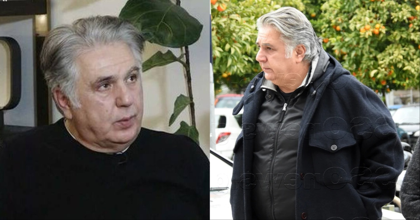 «Γεννήθηκα παντρεμένος»: Η όμορφη σύζυγος του Ιεροκλή Μιχαηλίδου & μητέρα της 32χρονης κόρης του