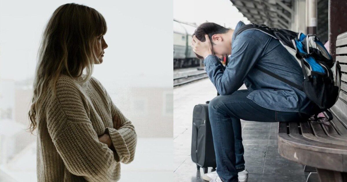 Ο άντρας μου με παράτησε για μια άλλη. Δύο χρόνια μετά τον τιμώρησε η μοίρα. Τον συμπονώ, αλλά μέχρι εκεί”