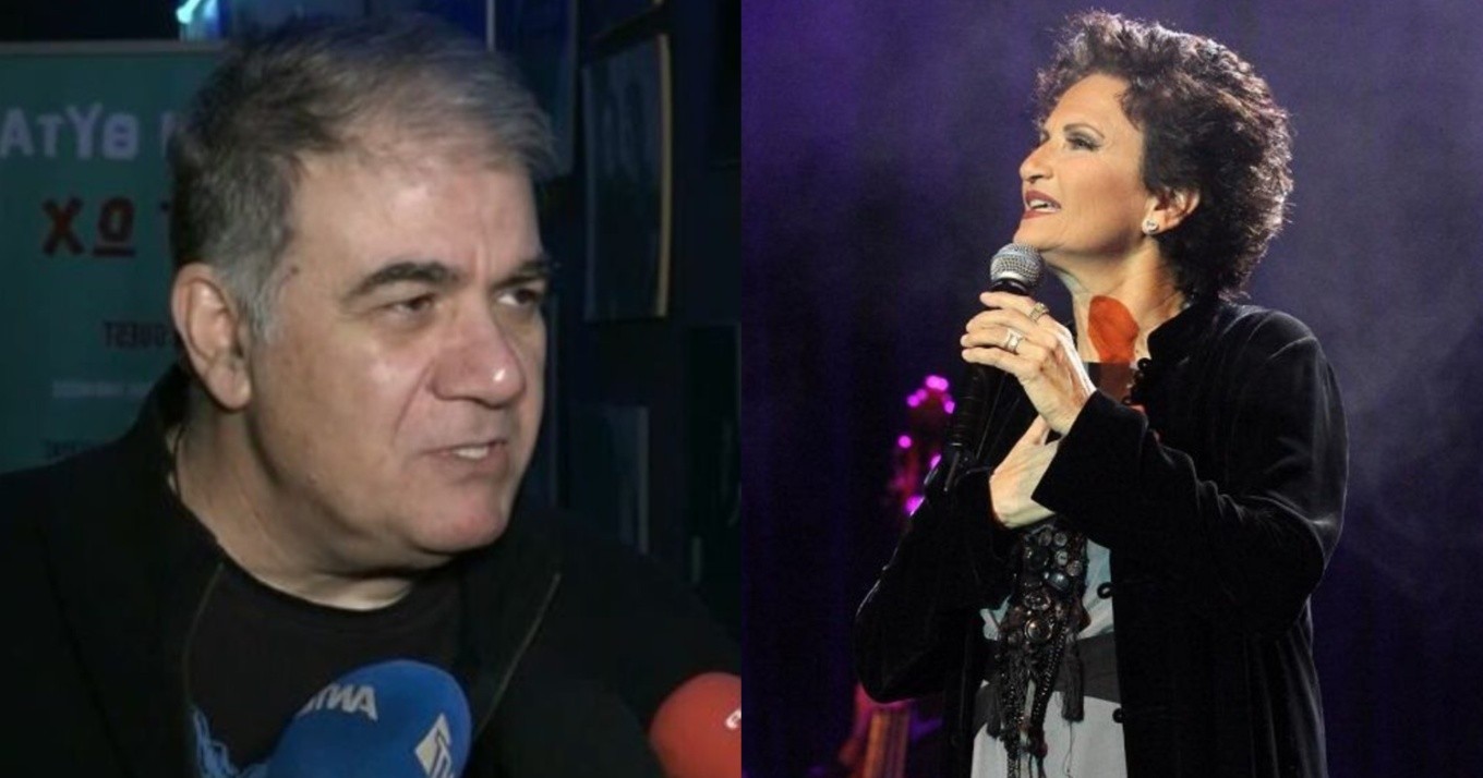Πυρά Σταρόβα για Πρωτοψάλτη: «Υποκριτικό το να αλλάζεις τον στίχο ενός τραγουδιού»