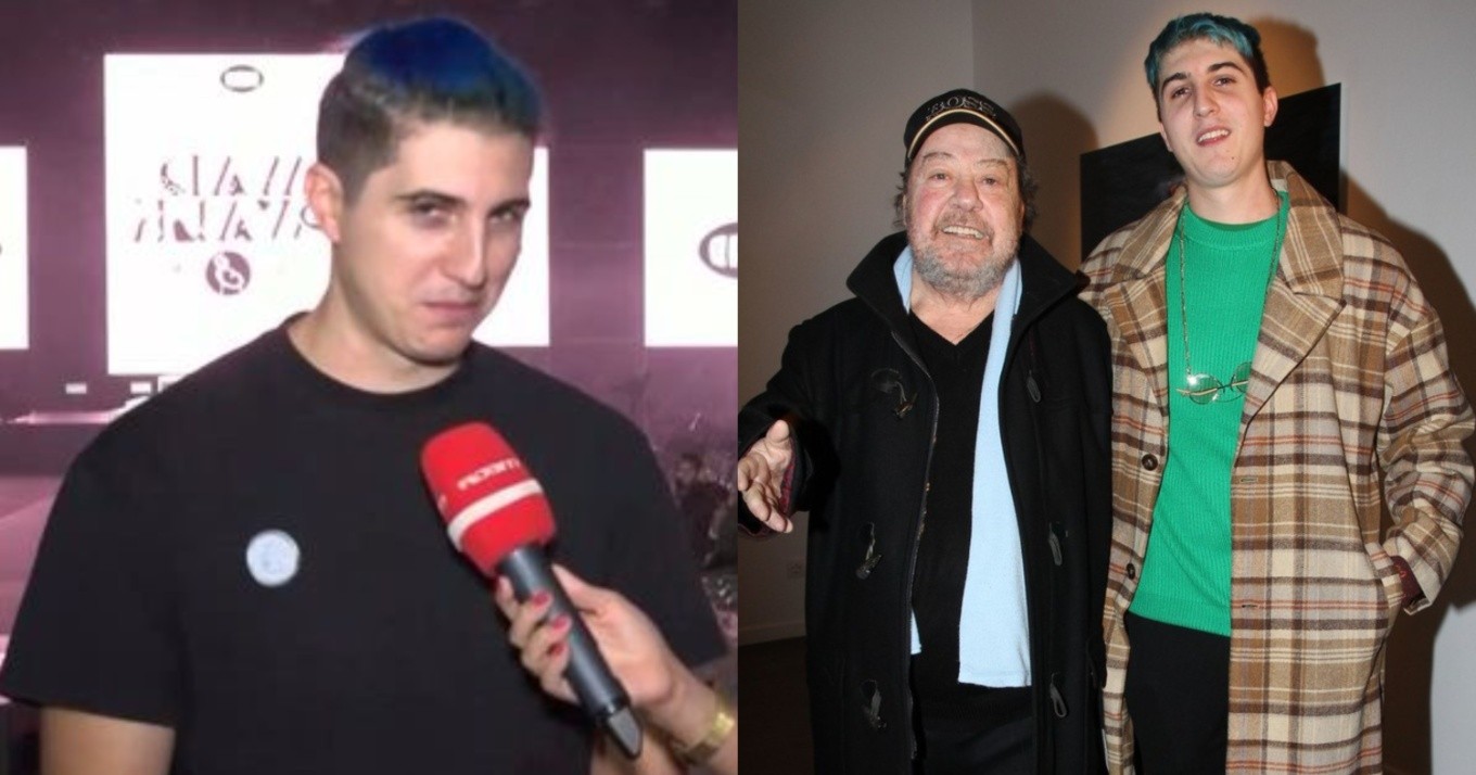 Good Job Nicky: «Εγώ δε ξέρω τον Γιάννη Πάριο, ξέρω τον Γιάννη Βαρθακούρη που είναι ο πατερούλης μου»
