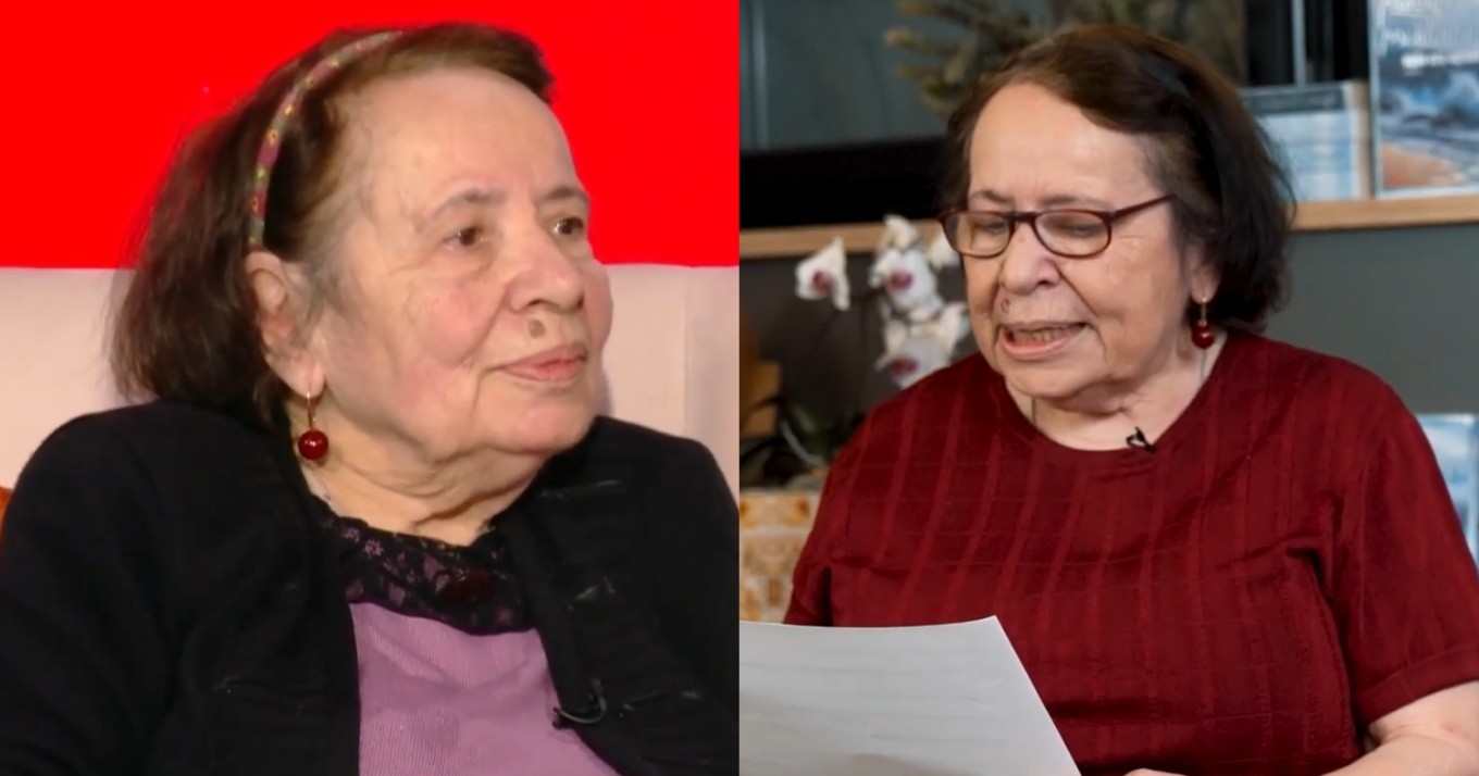 Συγκλονίζει η Αλκυόνη Παπαδάκη: Έχασα τον γιο και τον σύζυγό μου μέσα σε έξι μήνες – Ζω με 250 ευρώ