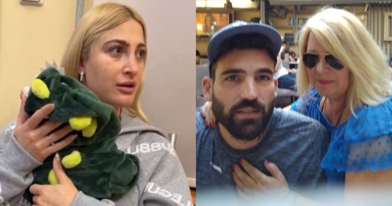Ξεκαθάρισε τα πράγματα η Ιωάννα Τούνη: Πήγε στο σπίτι της πεθεράς της & έκανε αυτό που έπρεπε