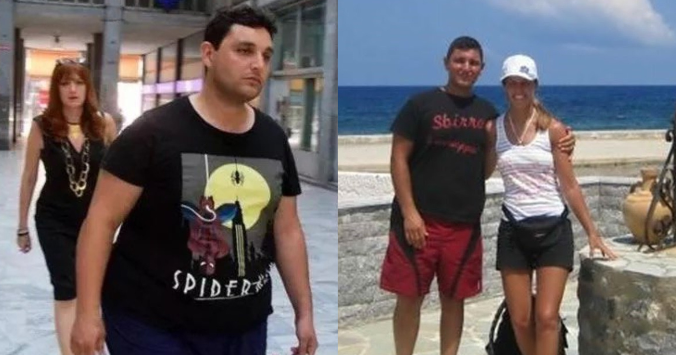 Έσφαξε τη σύντροφό του, αποφυλακίστηκε λόγω παχυσαρκίας: Ο δολοφόνος της 28χρονης Έρρικας κυκλοφορεί ελεύθερος ανάμεσά μας