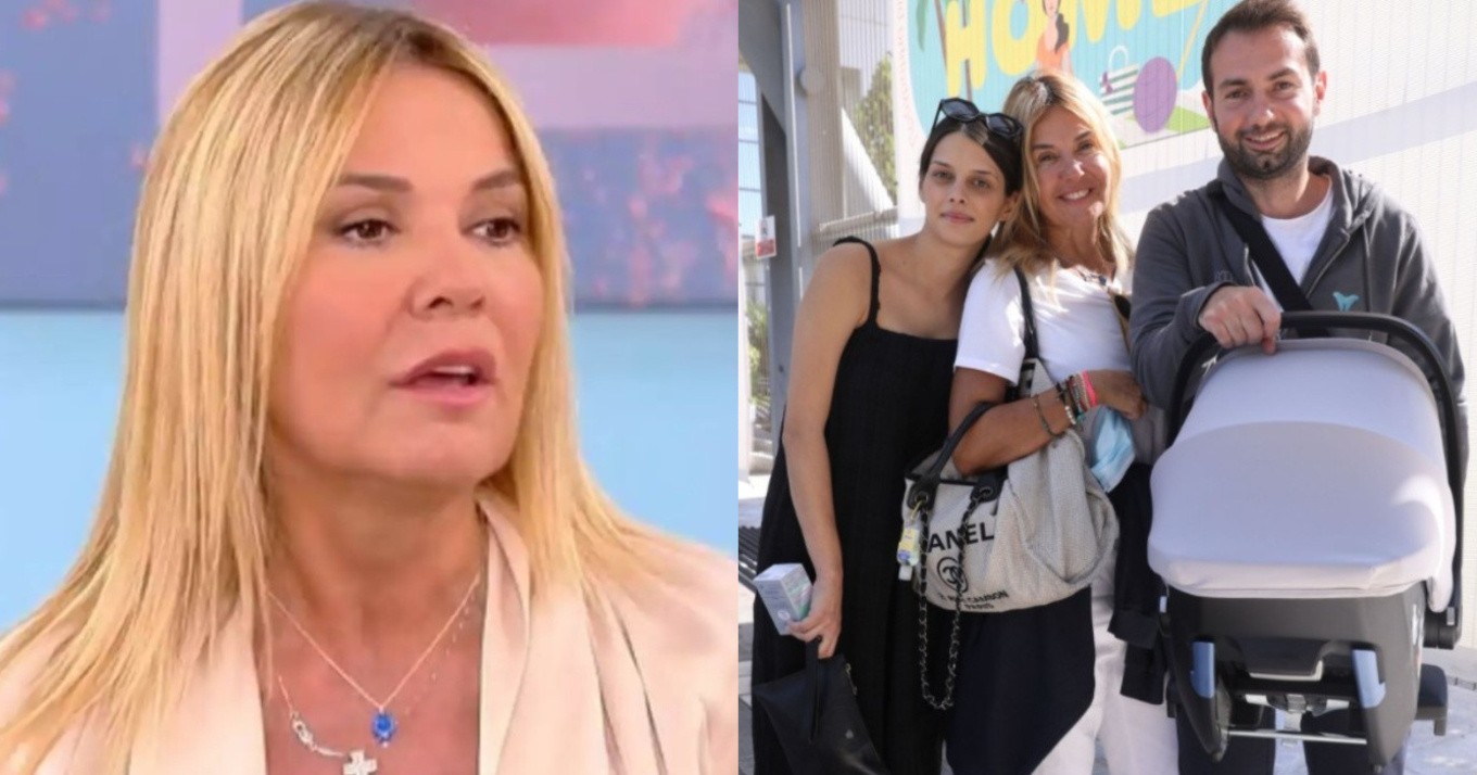 «Έκανε το θαύμα του ο Άγιος Νεκτάριος -Δεν θέλω να με λέει γιαγιά»: Ο Γολγοθάς της εγγονής της Χριστίνας Παππά