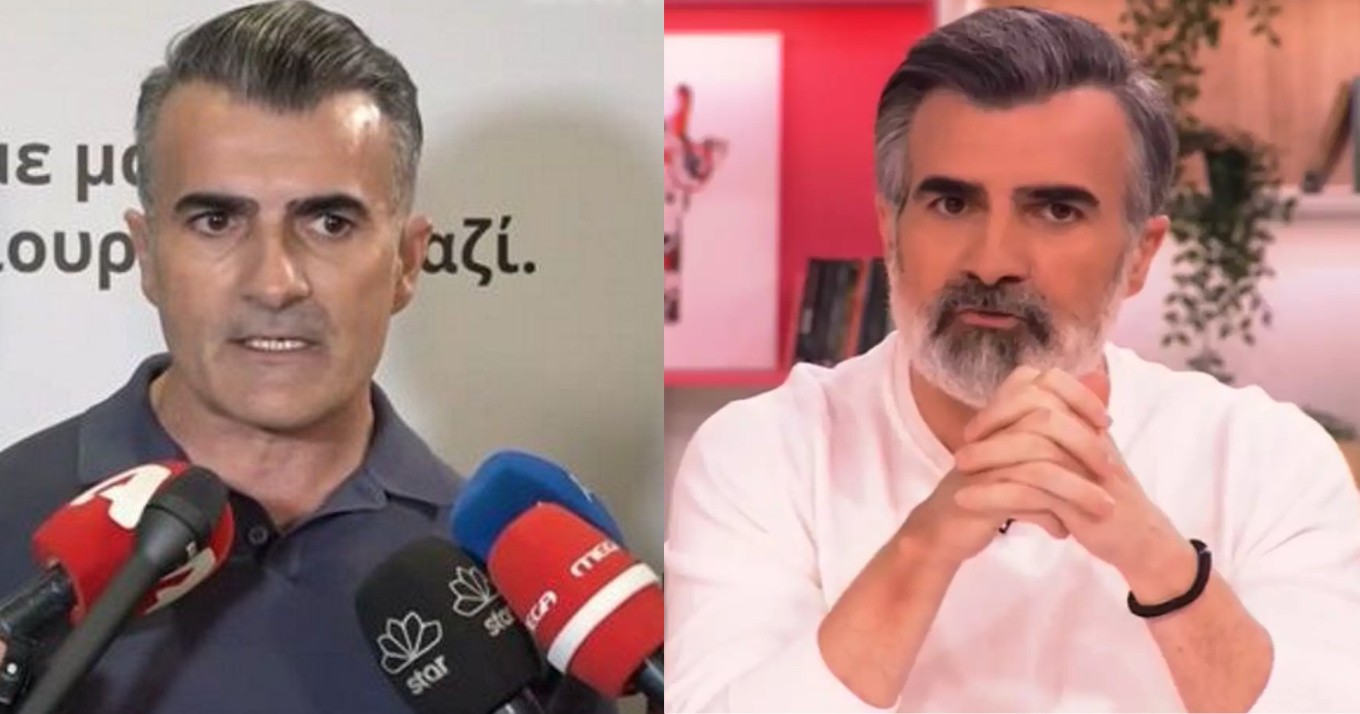«Έπαθα ολική θρόμβωση και πνευμονική εμβολή»: Το “μαρτύριο” του Παύλου Σταματόπουλου με την υγεία του