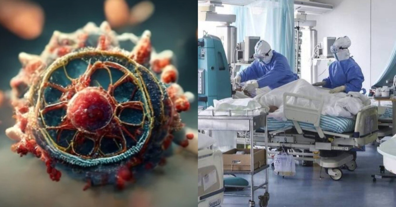 Βαριές πνευμονίες 14 ημερών: «Καμπανάκι» από τους επιστήμονες για τον νέο ιό στη Κίνα, τι προκαλεί στους πνεύμονες