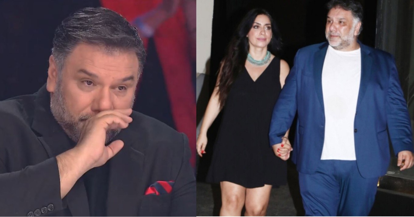 «Κόντεψα να μπω φυλακή από αυτά που έπαιρνα»: Κατάθεση ψυχής που συγκλονίζει από τον Γρηγόρη Αρναούτογλου