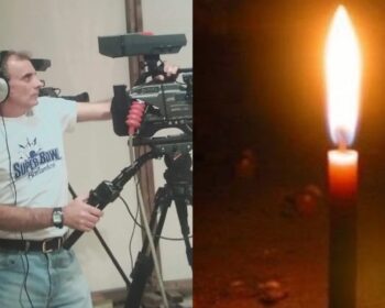 Θρήνος στην ελληνική δημοσιογραφία, νεκρός ο Σπύρος Κανέλλος, όλοι στα «μαύρα» για τον απροσδόκητο χαμό του