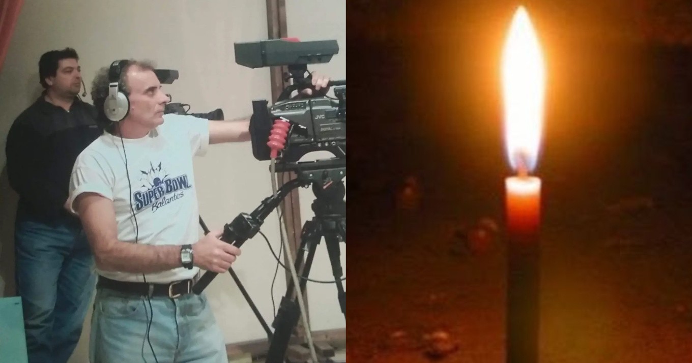 Θρήνος στην ελληνική δημοσιογραφία, νεκρός ο Σπύρος Κανέλλος, όλοι στα «μαύρα» για τον απροσδόκητο χαμό του