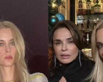 Στραφτάλισε όλο το μαγαζί: Η Δούκισσα Νομικού ντύθηκε έτσι καλεσμένη σε πάρτι & έβαλε γυαλιά στις influencers