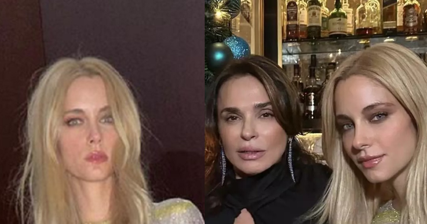 Στραφτάλισε όλο το μαγαζί: Η Δούκισσα Νομικού ντύθηκε έτσι καλεσμένη σε πάρτι & έβαλε γυαλιά στις influencers
