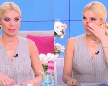 «Δεν μου την “πέφτουν” οι άντρες, έχω φάει επικές χυλόπιτες»: Απογοητευμένη η Κατερίνα Καινούργιου