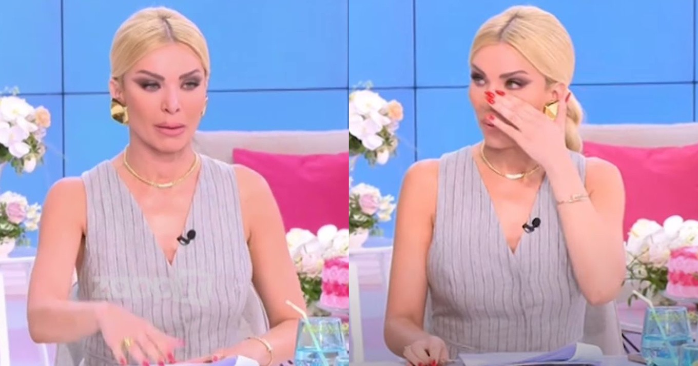 «Δεν μου την “πέφτουν” οι άντρες, έχω φάει επικές χυλόπιτες»: Απογοητευμένη η Κατερίνα Καινούργιου