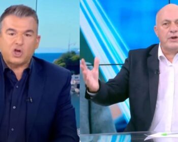 Τους «στόλισε» στον αέρα & τον έκοψαν: Δεν «μάσησε» τα λόγια του ο Μπέος, «κατάπιε» τη γλώσσα του ο Λιάγκας