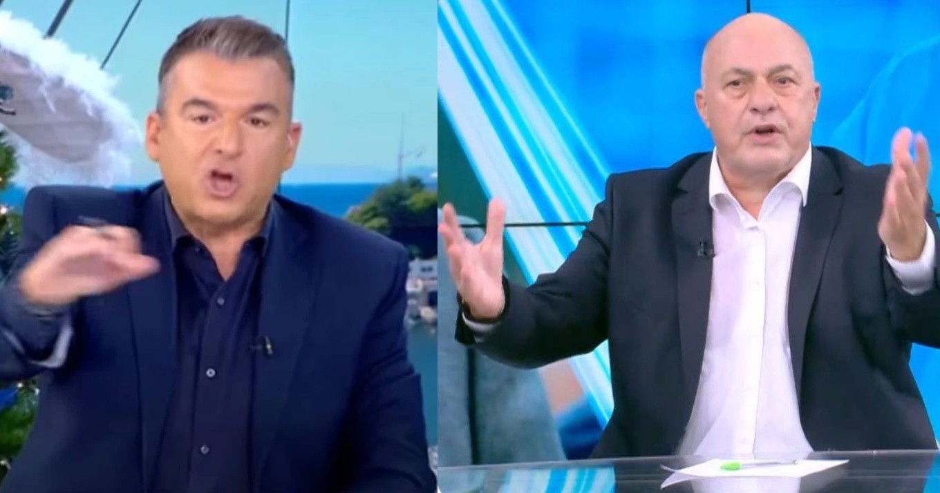 Τους «στόλισε» στον αέρα & τον έκοψαν: Δεν «μάσησε» τα λόγια του ο Μπέος, «κατάπιε» τη γλώσσα του ο Λιάγκας