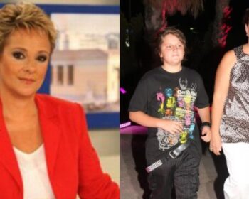 «Έμεινε έγκυος στα 16 της»: Η Μάρω Λεονάρδου σπάει τη σιωπή για την κόρη της και το 14χρονο εγγόνι της