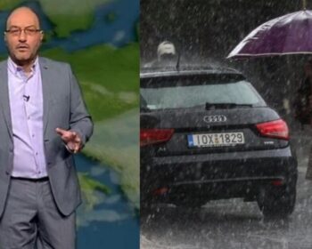 “Προσοχή σε αυτές τις περιοχές”: “Καμπανάκι” Αρναούτογλου για ραγδαία επιδείνωση, πού θα χτυπήσει η κακοκαιρία