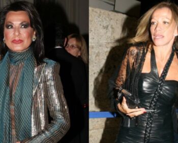 Τα ΄σπασαν στο Ρέμο: Γιάννα Αγγελοπούλου & Μαριάννα Λάτση πήγαν στα μπουζούκια & έγιναν θέαμα σε όλο το μαγαζί